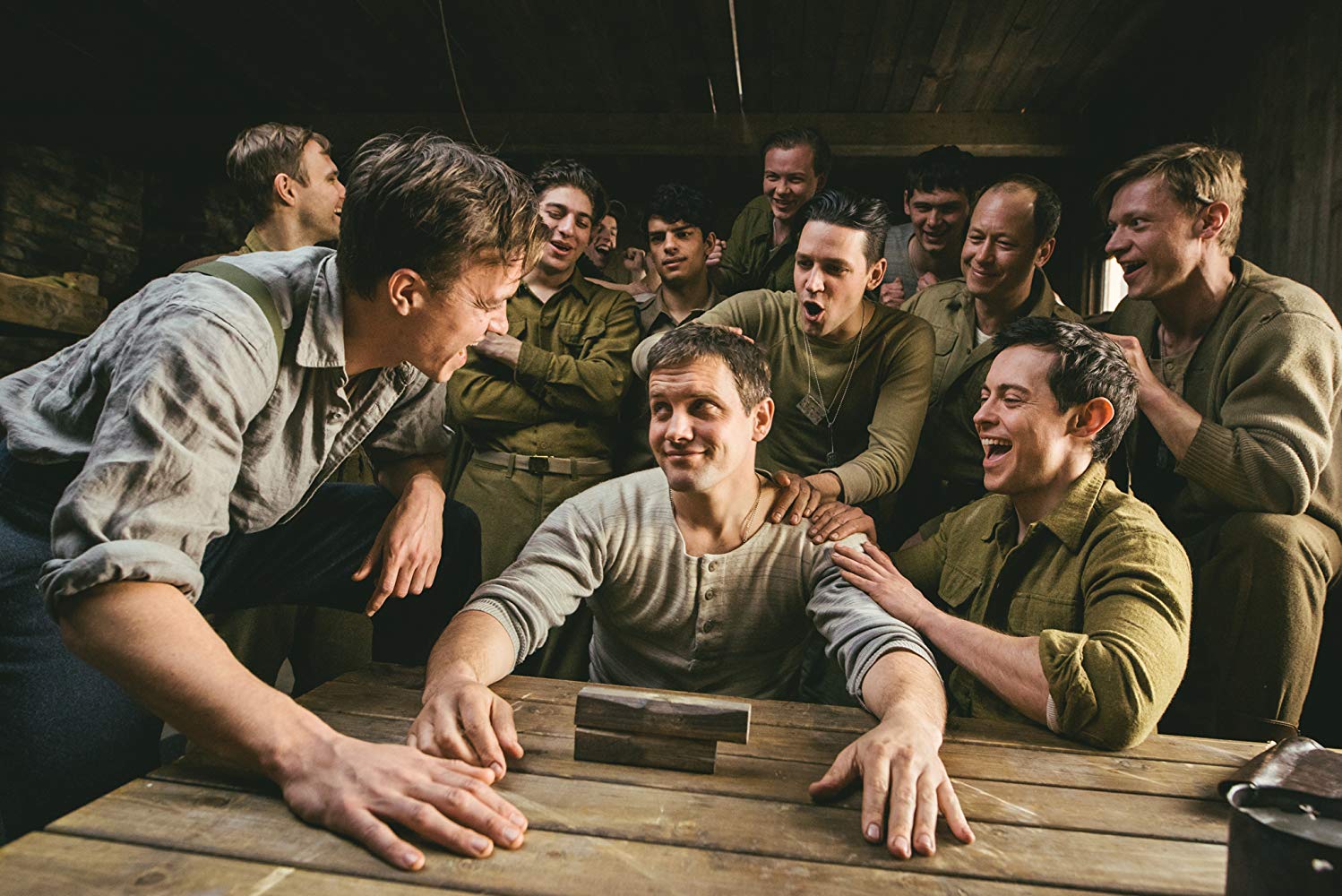 Instrument of War (2017) Living Scriptures