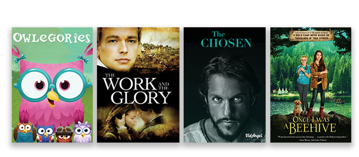 Living Scriptures Streaming Teaching Values Changing Lives