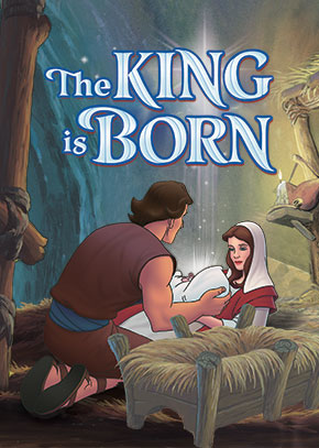 The King is Born on Living Scriptures Streaming