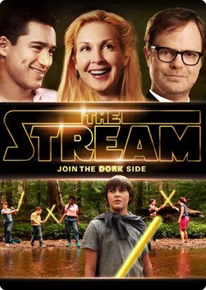 The Stream - Join the Dork Side