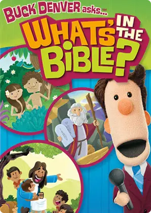 What's in the Bible with Buck Denver