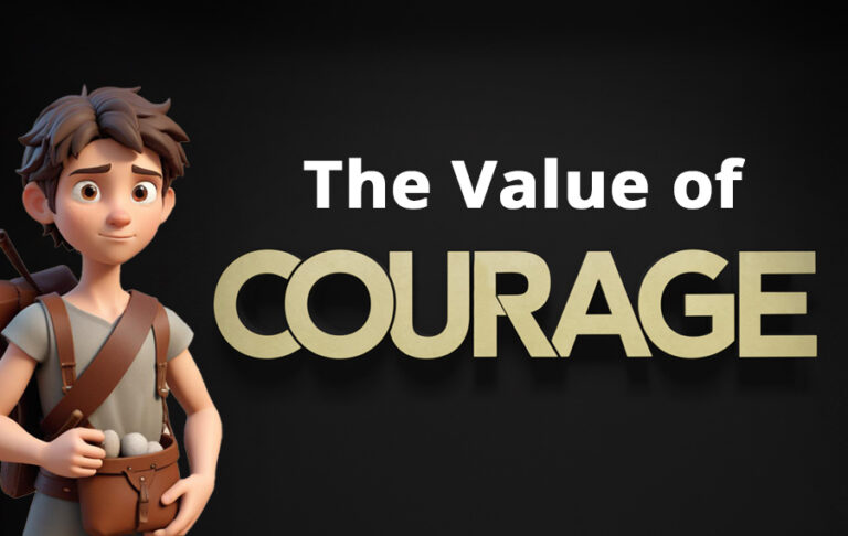 Featured Value: Courage