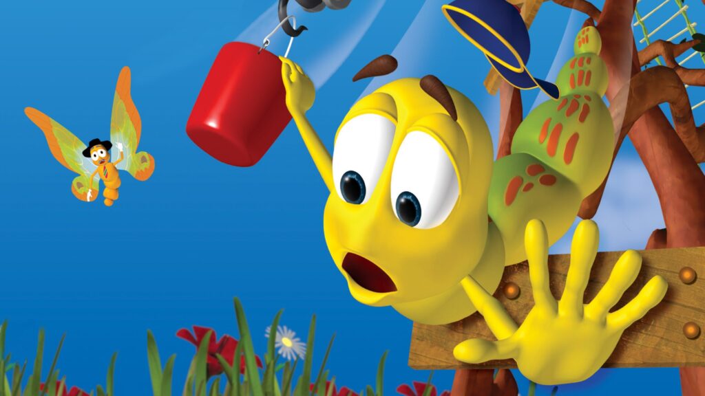 Carlos Caterpillar
