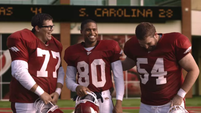 Greater movie - Family Friendly Football Drama