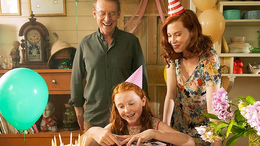 H is for Happiness movie