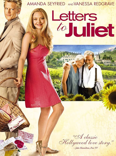 Letters to Juliet