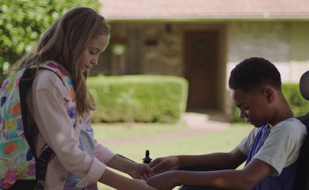 The Girl Who Believes in Miracles movie