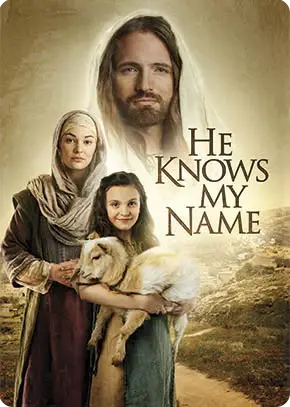 He Knows My Name Video