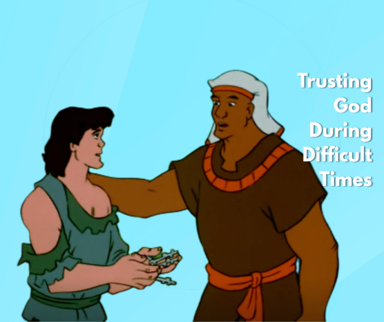 What Does It Mean to Trust in God?