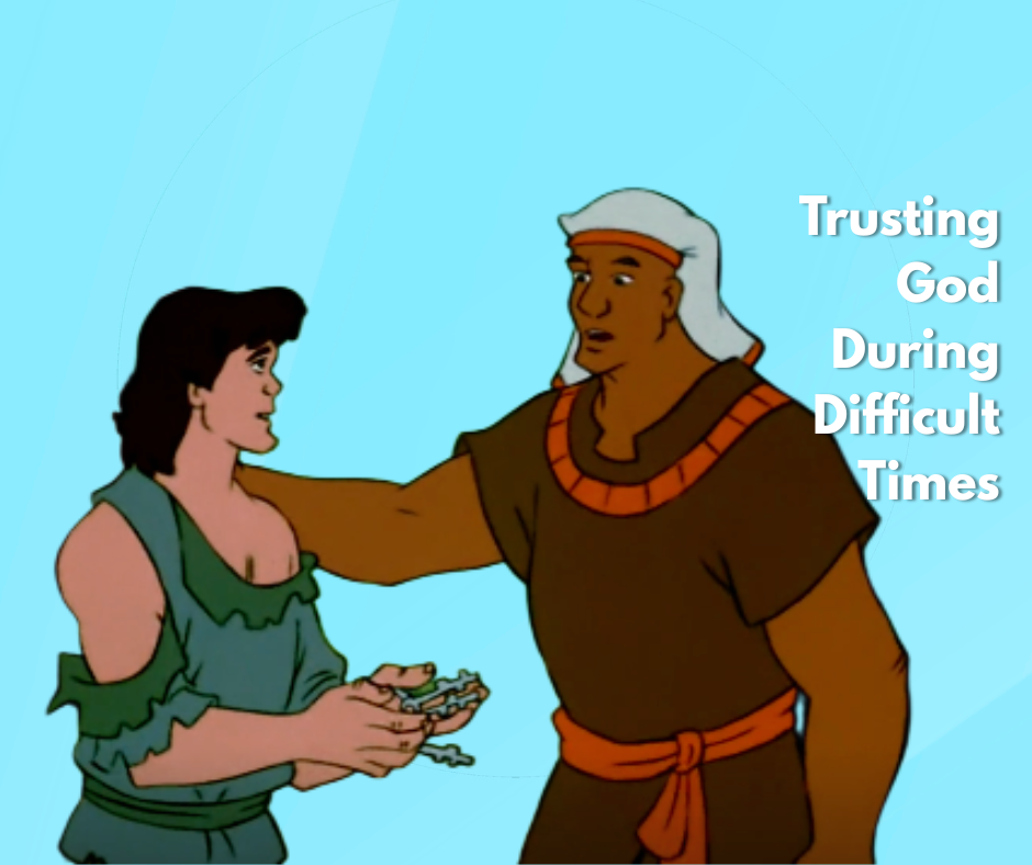 What Does It Mean to Trust in God?