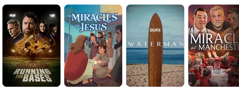 Christian Streaming for Families