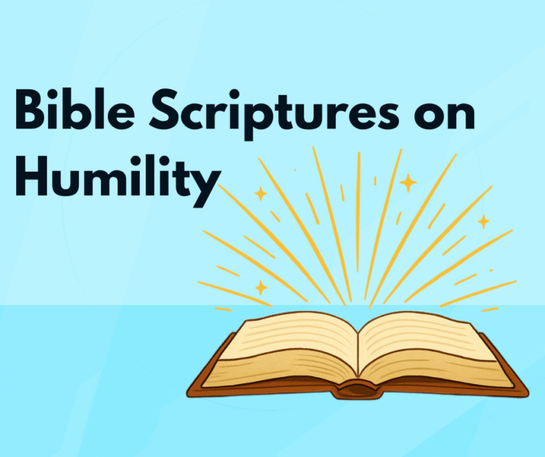 Bible Scriptures on Humility: