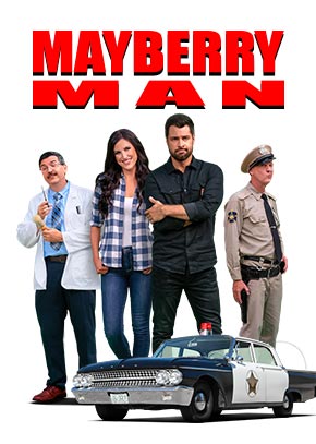 Mayberry Man