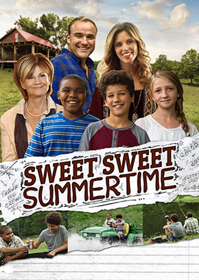 Sweet Sweet Summertime