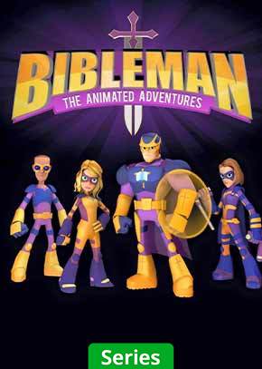 Bibleman