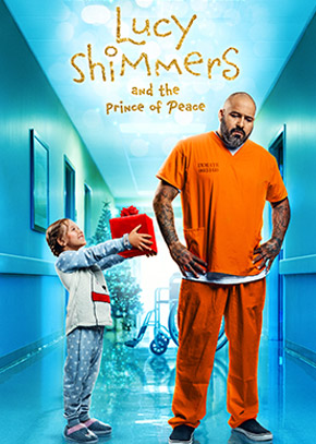 Lucy Shimmers and the Prince of Peace