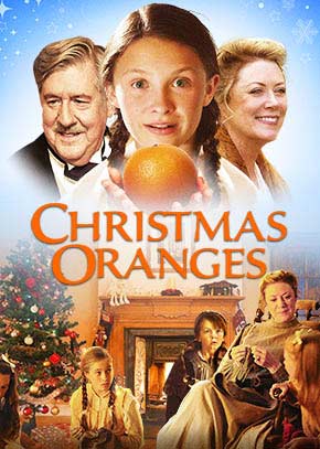 Christmas Oranges