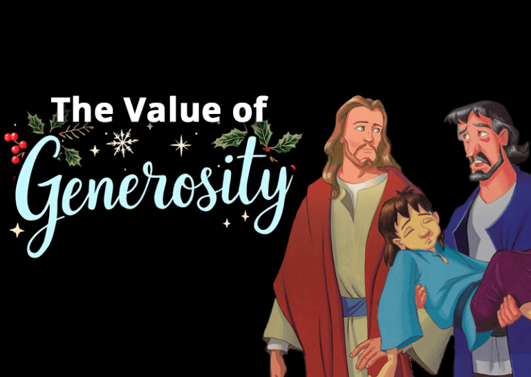 The Value of Generosity