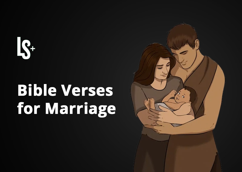 Bible Verses for Marriage