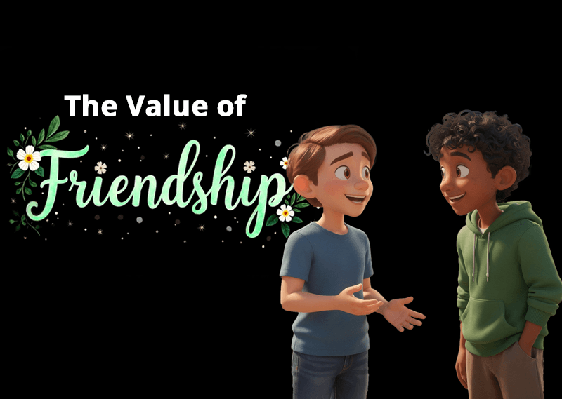 The value of friendship