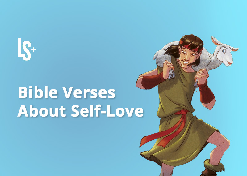 Bible Verses About Self-Love