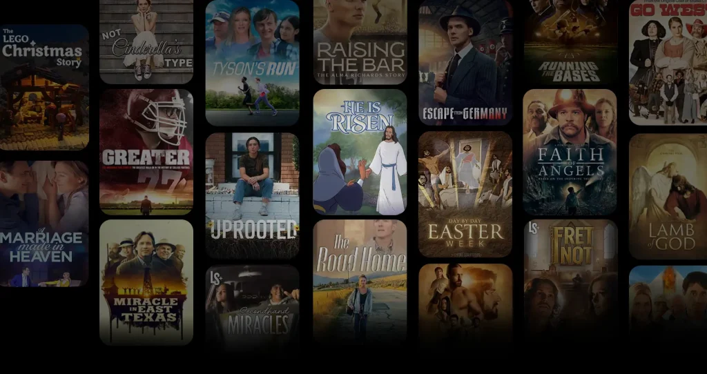 Christian Easter Movies for Families