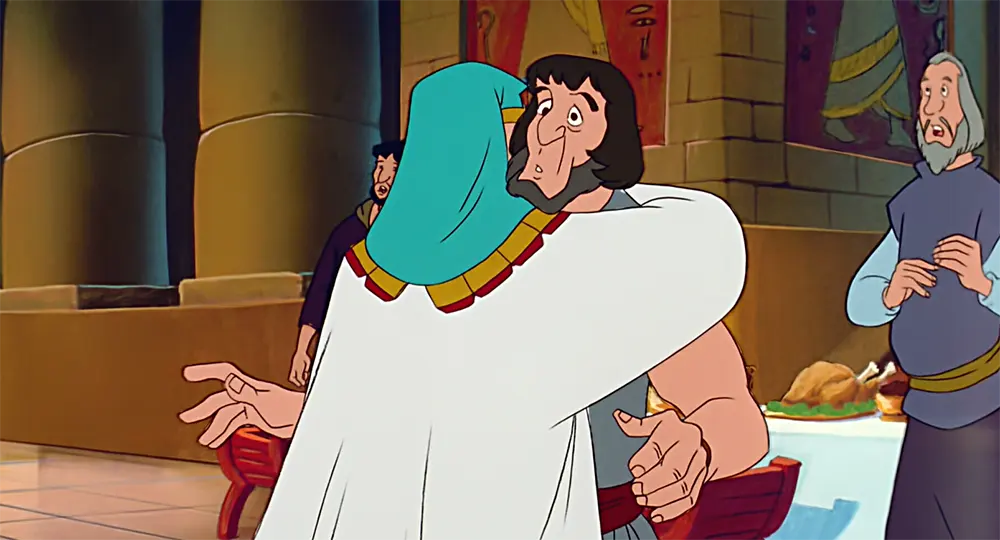 Joseph's Reunion (Joseph in Egypt 2)